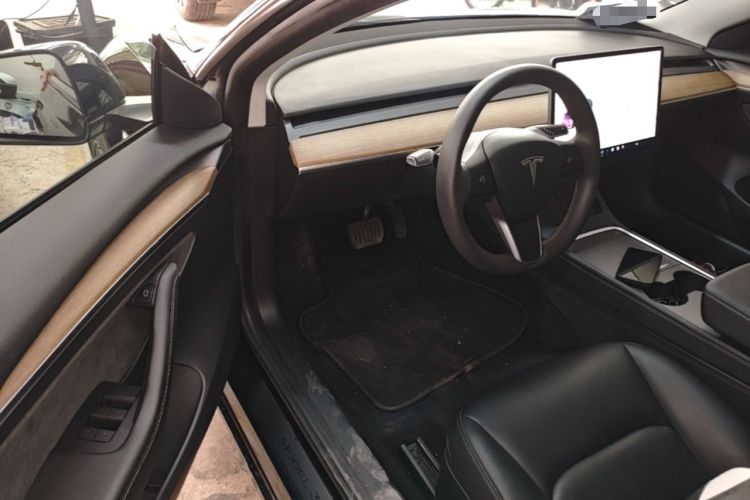 Used Tesla Model 3 2021 Standard Range Rear-Wheel Drive Upgraded Version 3D6 Driver Seat