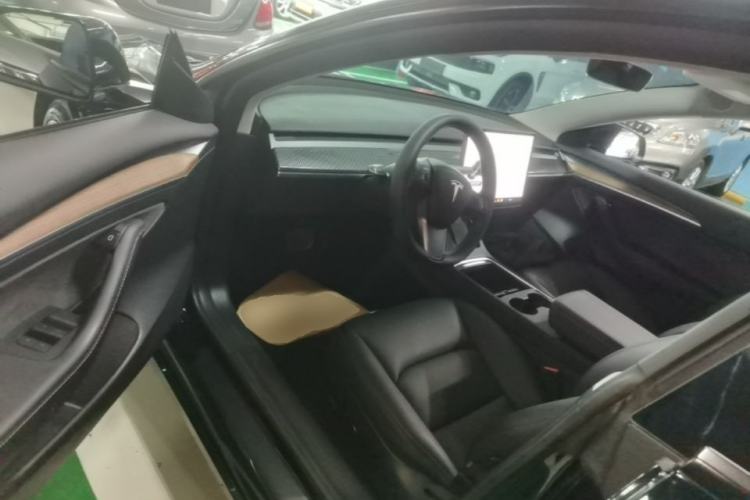 Used Tesla Model 3 2021 Standard Range Rear-Wheel Drive Upgraded Version 3D6 Driver Seat
