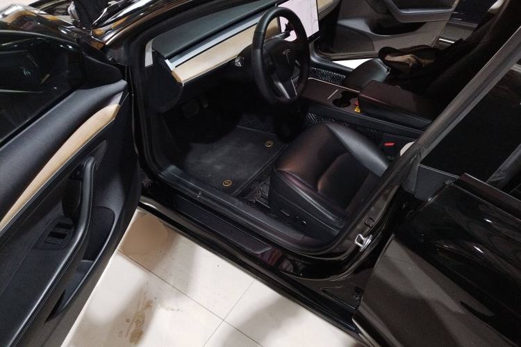 Used Tesla Model 3 2021 Standard Range Rear-Wheel Drive Upgraded Version 3D6 Driver Seat