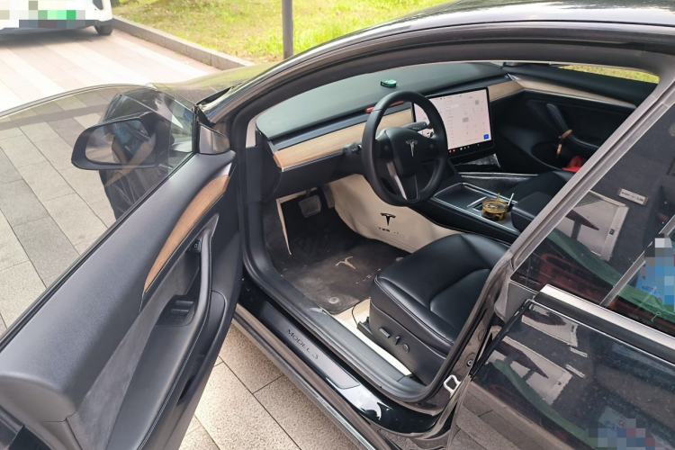 Used Tesla Model 3 2021 Standard Range Rear-Wheel Drive Upgraded Version 3D6 Driver Seat