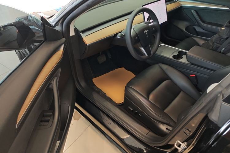 Used Tesla Model 3 2021 Standard Range Rear-Drive Upgraded Version Driver Seat