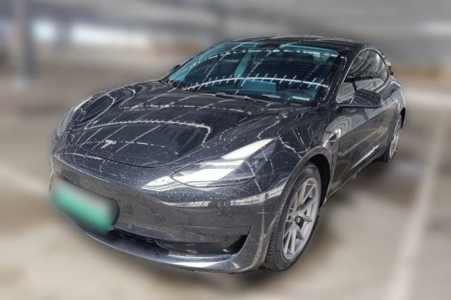 Used Tesla Model 3 2021 Standard Range Rear-Wheel Drive Upgraded Version 3D6