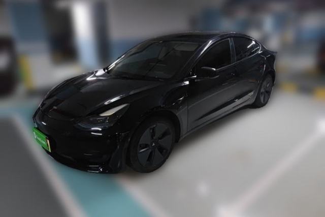 Used Tesla Model 3 2021 Standard Range Rear-Wheel Drive Upgraded Version 3D6