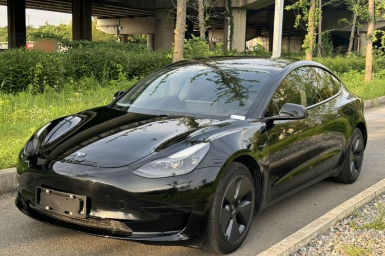 Used Tesla Model 3 2021 Standard Range Rear-Wheel Drive Upgraded Version 3D6 Guazi used car, China used car export, Used car for sale, Used  cars, Cheapest cars for sale