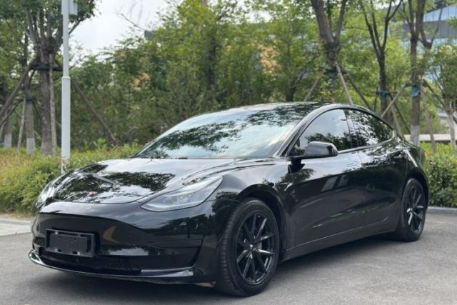 Used Tesla Model 3 2021 Standard Range Rear-Drive Upgraded Version