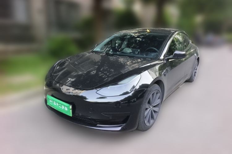 Used Tesla Model 3 2021 Standard Range Rear-Drive Upgraded Version Guazi used car, China used car export, Used car for sale, Used Tesla cars, Cheapest cars for sale, Electric vehicle, New energy car