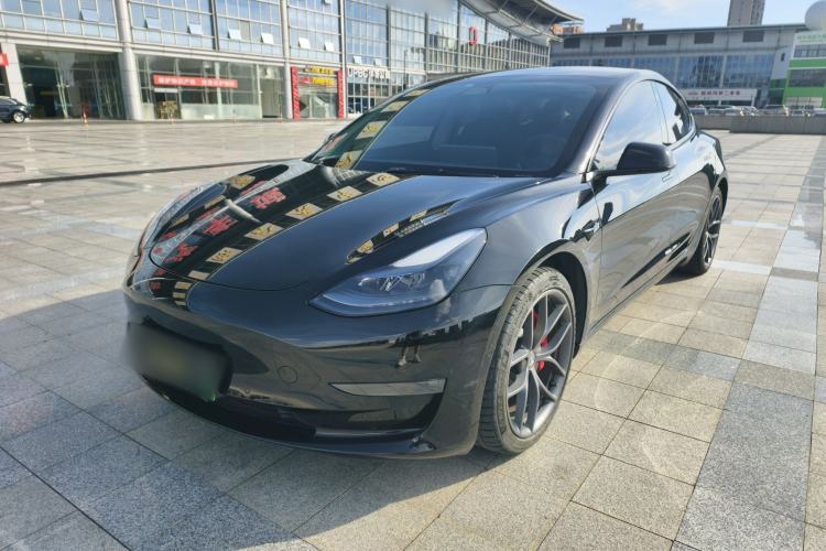 Used Tesla Model 3 2021 Revised Version II – Performance High-Performance All-Wheel-Drive Edition Guazi used car, China used car export, Used car for sale, Used cars, Cheapest cars for sale