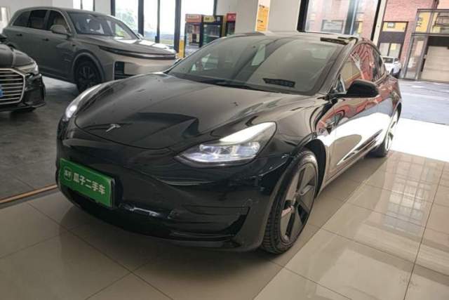 Used Tesla Model 3 2021 Standard Range Rear-Wheel Drive Upgraded Version 3D6