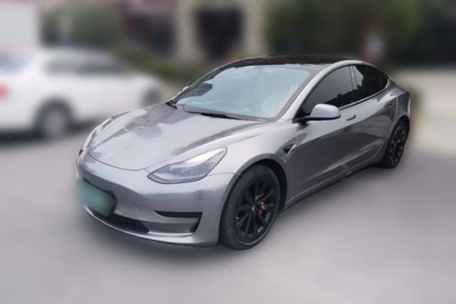 Used Tesla Model 3 2021 Standard Range Rear-Wheel Drive Upgraded Version 3D6