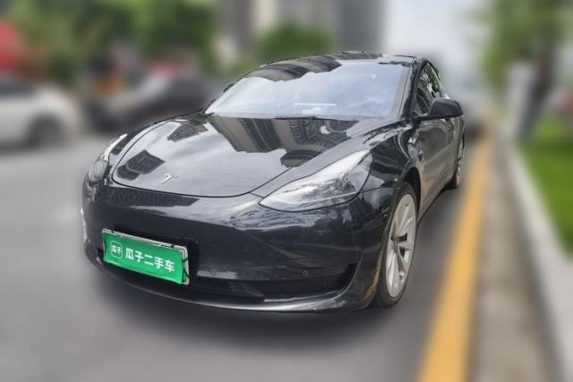 Used Tesla Model 3 2021 Standard Range Rear-Wheel Drive Upgraded Version 3D6