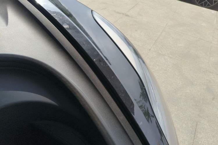 Used Tesla Model 3 2021 Revised Version Standard Range Rear-Wheel Drive Upgraded Edition 3D1 Engine Bay Left