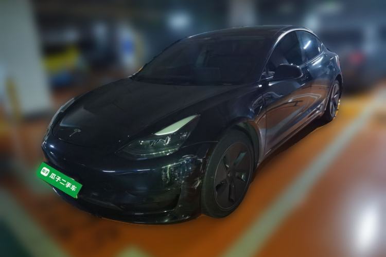 Used Tesla Model 3 2021 Standard Range Rear-Wheel Drive Upgraded Version 3D6 Guazi used car, China used car export, Used car for sale, Used  cars, Cheapest cars for sale