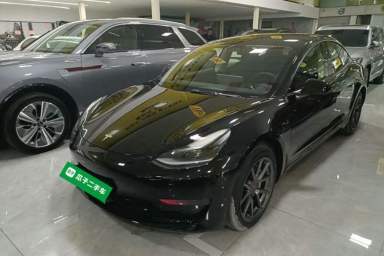 Used Tesla Model 3 2021 Revised Version Standard Range Rear-Wheel Drive Upgraded Edition 3D1