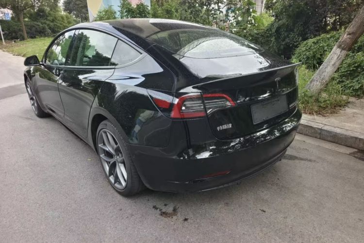Used Tesla Model 3 2021 Performance High-Performance All-Wheel-Drive Version Exterior 1