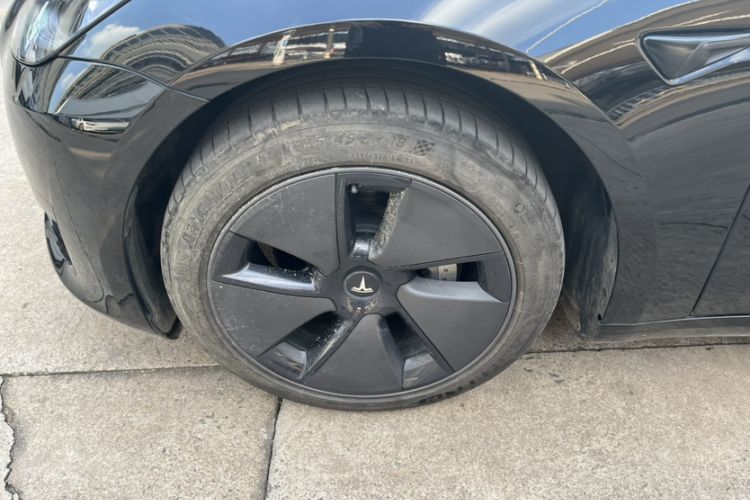 Used Tesla Model 3 2021 Standard Range Rear-Drive Upgraded Version Exterior 1