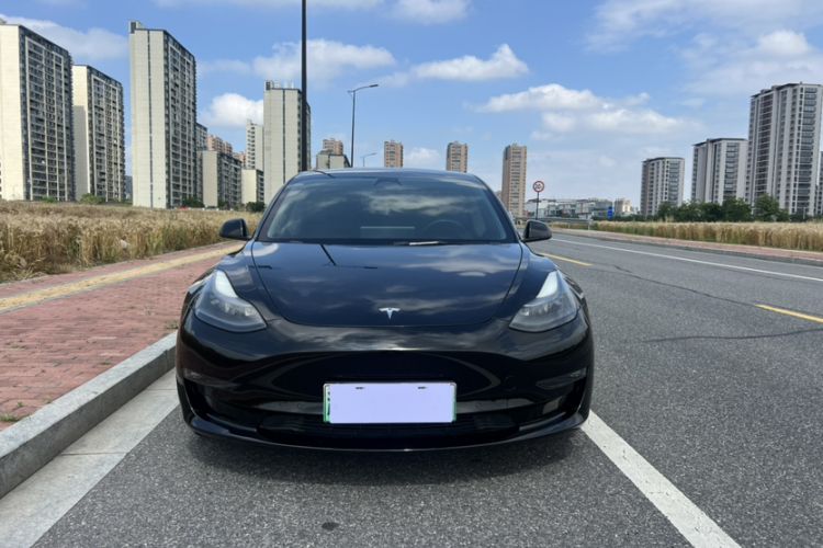 Used Tesla Model 3 2021 Revised Version II – Performance High-Performance All-Wheel-Drive Edition Exterior 1