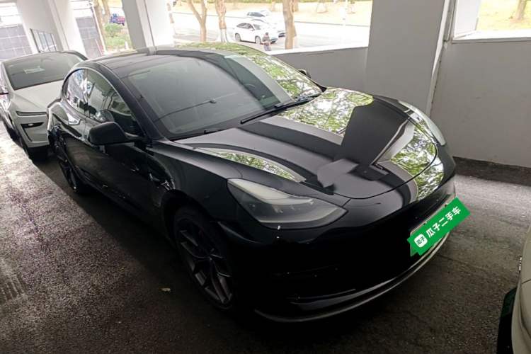 Used Tesla Model 3 2021 Performance High-Performance All-Wheel-Drive Version Exterior 1