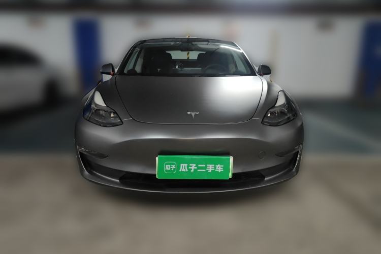 Used Tesla Model 3 2021 Performance High-Performance All-Wheel-Drive Version Exterior 1