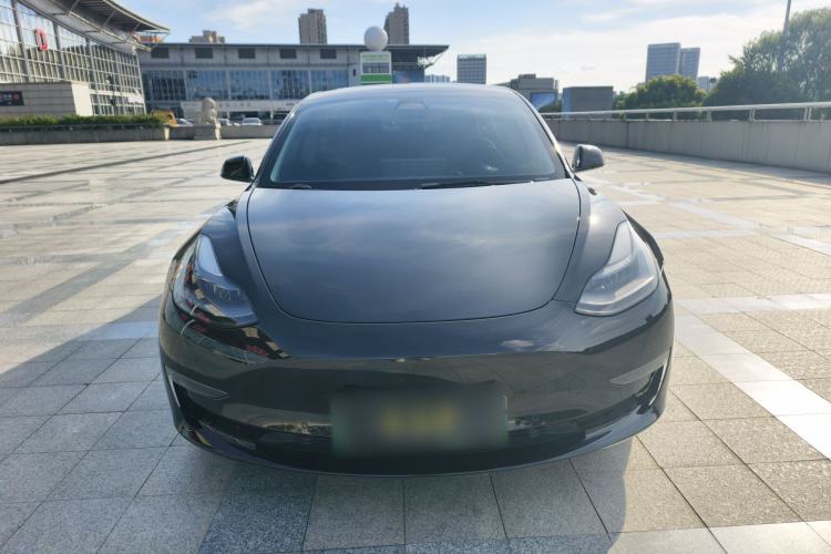 Used Tesla Model 3 2021 Revised Version II – Performance High-Performance All-Wheel-Drive Edition Exterior 1