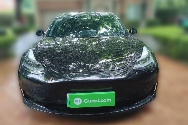 Used Tesla Model 3 2021 Standard Range Rear-Drive Upgraded Version Exterior 1