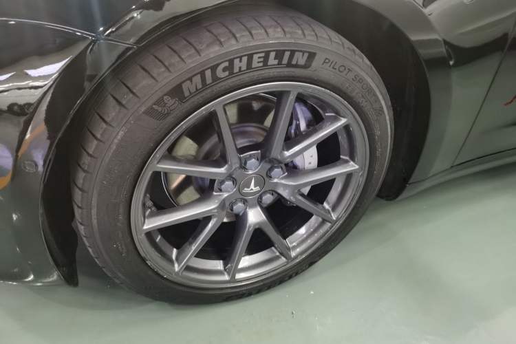 Used Tesla Model 3 2021 Standard Range Rear-Wheel Drive Upgraded Version 3D6 Exterior 1