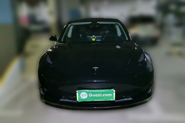 Used Tesla Model 3 2021 Standard Range Rear-Drive Upgraded Version Exterior 1