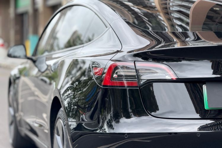 Used Tesla Model 3 2021 Revised Version Standard Range Rear-Wheel Drive Upgraded Edition 3D1 Exterior 1