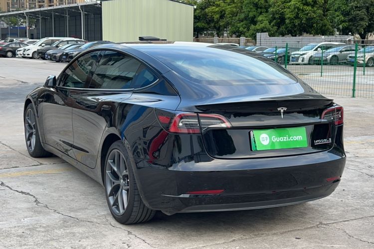 Used Tesla Model 3 2021 Performance High-Performance All-Wheel-Drive Version Exterior 1
