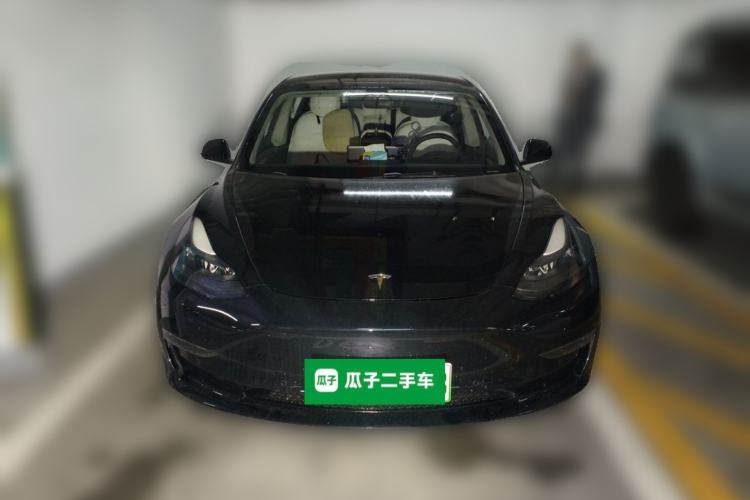 Used Tesla Model 3 2021 Revised Version II – Performance High-Performance All-Wheel-Drive Edition Exterior 1