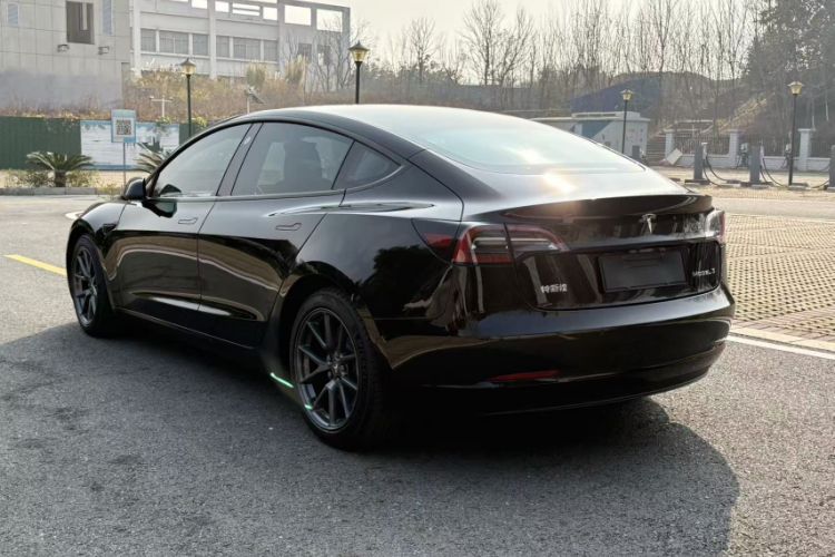 Used Tesla Model 3 2021 Standard Range Rear-Wheel Drive Upgraded Version 3D6 Exterior 10