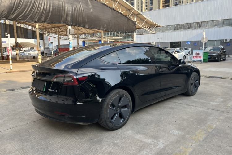 Used Tesla Model 3 2021 Standard Range Rear-Drive Upgraded Version Exterior 11