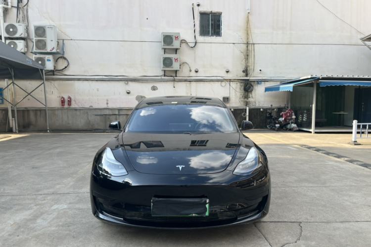 Used Tesla Model 3 2021 Standard Range Rear-Drive Upgraded Version Exterior 12