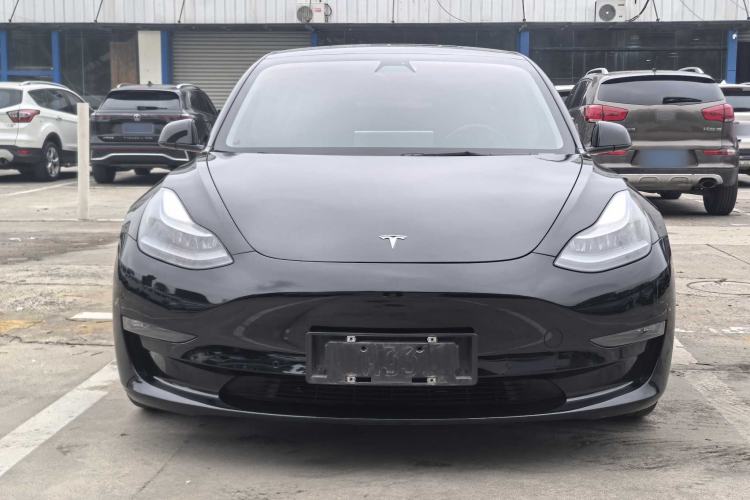 Used Tesla Model 3 2021 Performance High-Performance All-Wheel-Drive Version Exterior 2