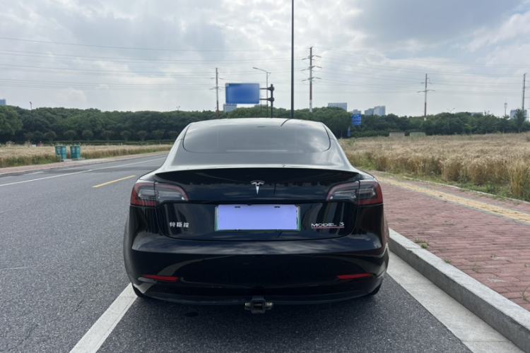 Used Tesla Model 3 2021 Revised Version II – Performance High-Performance All-Wheel-Drive Edition Exterior 2