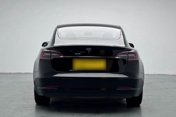 Used Tesla Model 3 2021 Standard Range Rear-Wheel Drive Upgraded Version 3D6 Exterior 2