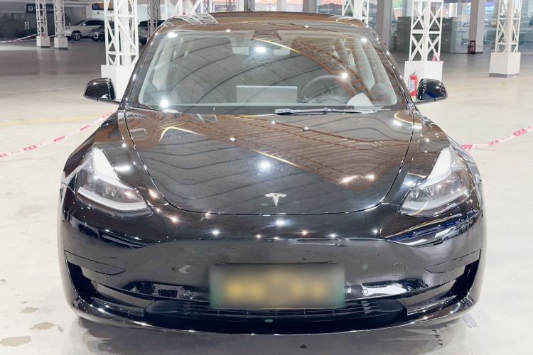 Used Tesla Model 3 2021 Revised Version Standard Range Rear-Wheel Drive Upgraded Edition 3D1 Exterior 2