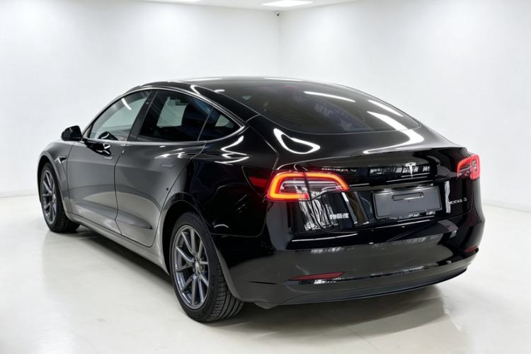 Used Tesla Model 3 2021 Standard Range Rear-Wheel Drive Upgraded Version 3D6 Exterior 2