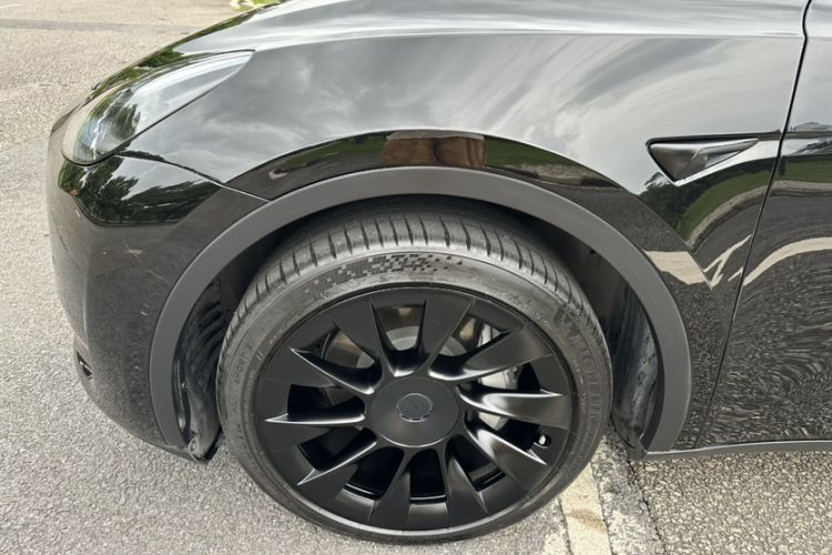 Used Tesla Model 3 2021 Standard Range Rear-Drive Upgraded Version Exterior 2