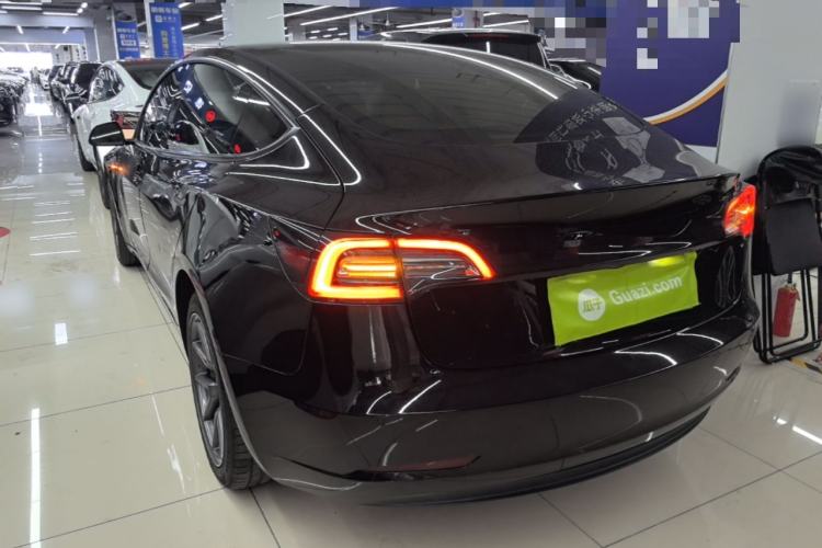 Used Tesla Model 3 2021 Revised Version Standard Range Rear-Wheel Drive Upgraded Edition 3D1 Exterior 2