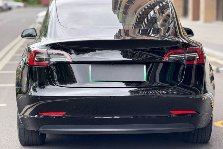 Used Tesla Model 3 2021 Revised Version Standard Range Rear-Wheel Drive Upgraded Edition 3D1 Exterior 2