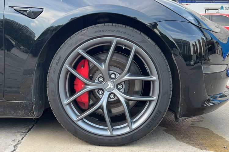 Used Tesla Model 3 2021 Performance High-Performance All-Wheel-Drive Version Exterior 2