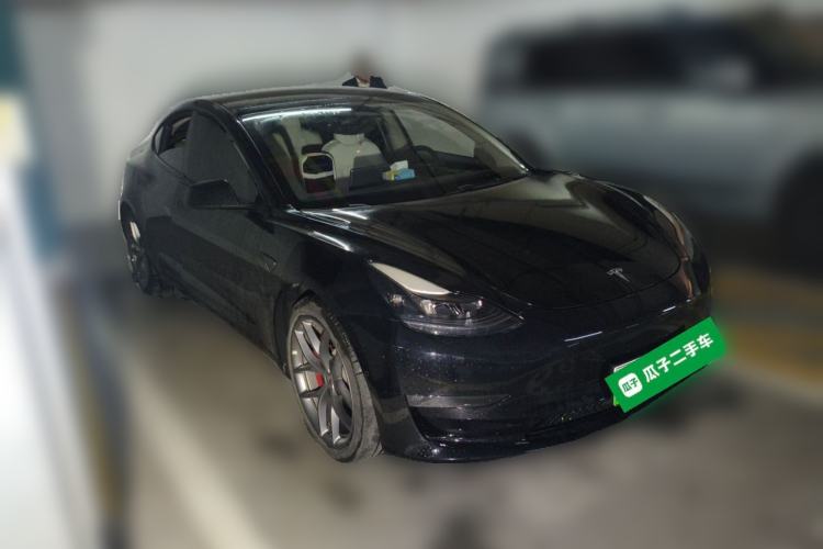 Used Tesla Model 3 2021 Revised Version II – Performance High-Performance All-Wheel-Drive Edition Exterior 2