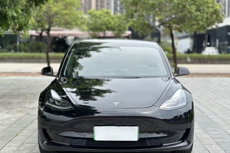 Used Tesla Model 3 2021 Standard Range Rear-Drive Upgraded Version Exterior 3