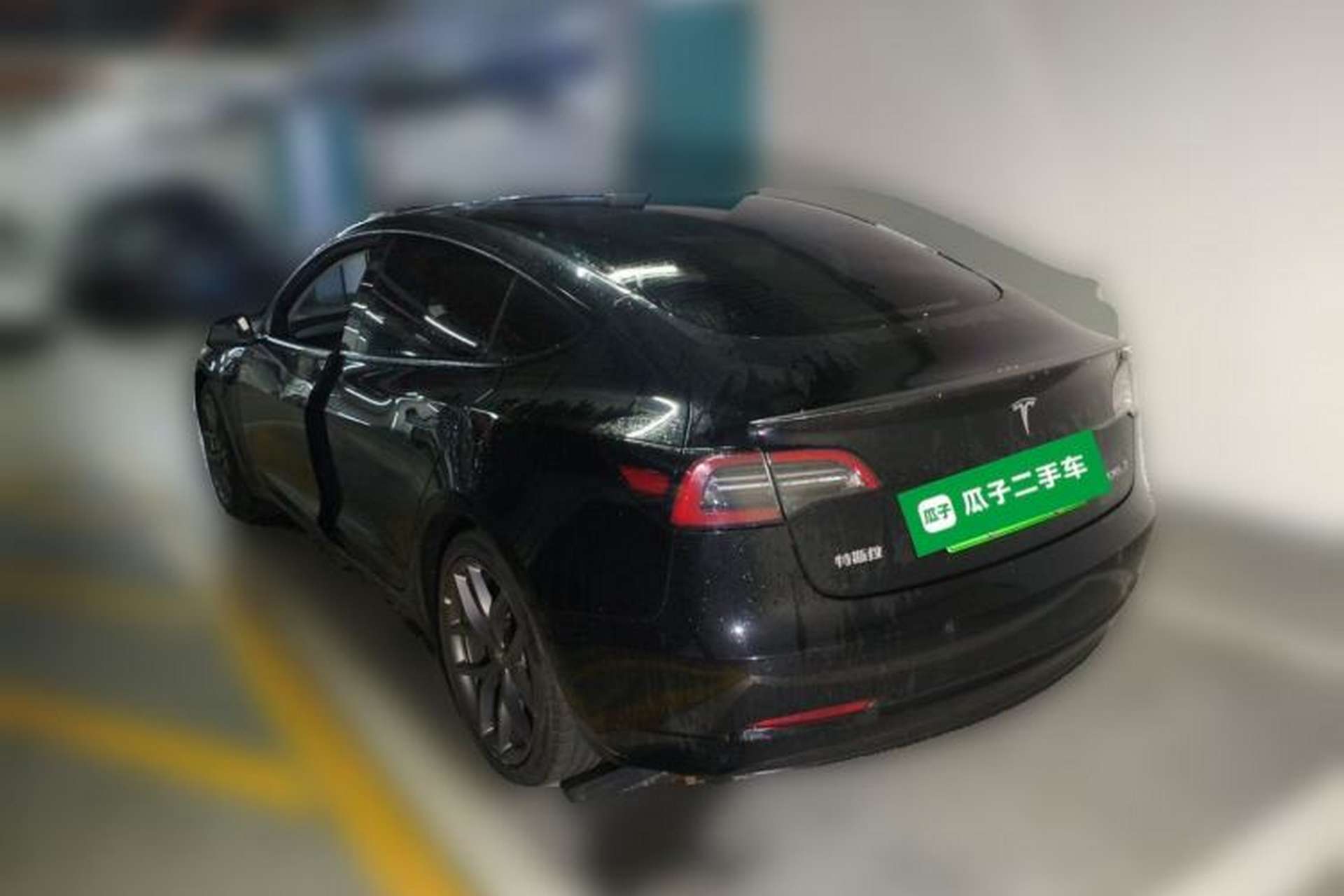 Used Tesla Model 3 2021 Revised Version II – Performance High-Performance All-Wheel-Drive Edition Exterior 3