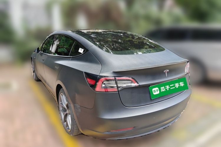Used Tesla Model 3 2021 Performance High-Performance All-Wheel-Drive Version Exterior 3