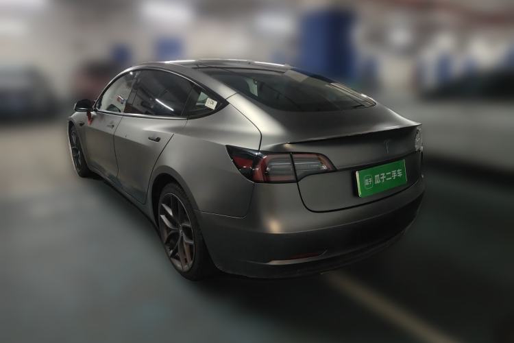 Used Tesla Model 3 2021 Performance High-Performance All-Wheel-Drive Version Exterior 3