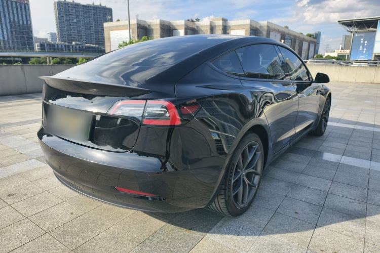 Used Tesla Model 3 2021 Revised Version II – Performance High-Performance All-Wheel-Drive Edition Exterior 3