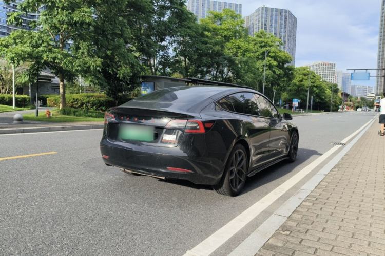 Used Tesla Model 3 2021 Performance High-Performance All-Wheel-Drive Version Exterior 3