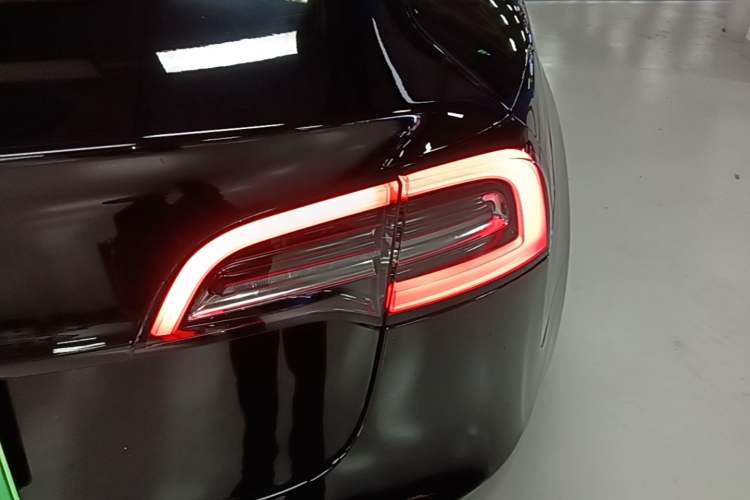 Used Tesla Model 3 2021 Revised Version Standard Range Rear-Wheel Drive Upgraded Edition 3D1 Exterior 3