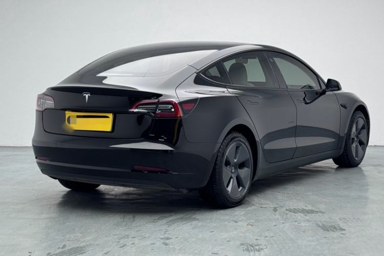 Used Tesla Model 3 2021 Standard Range Rear-Wheel Drive Upgraded Version 3D6 Exterior 3